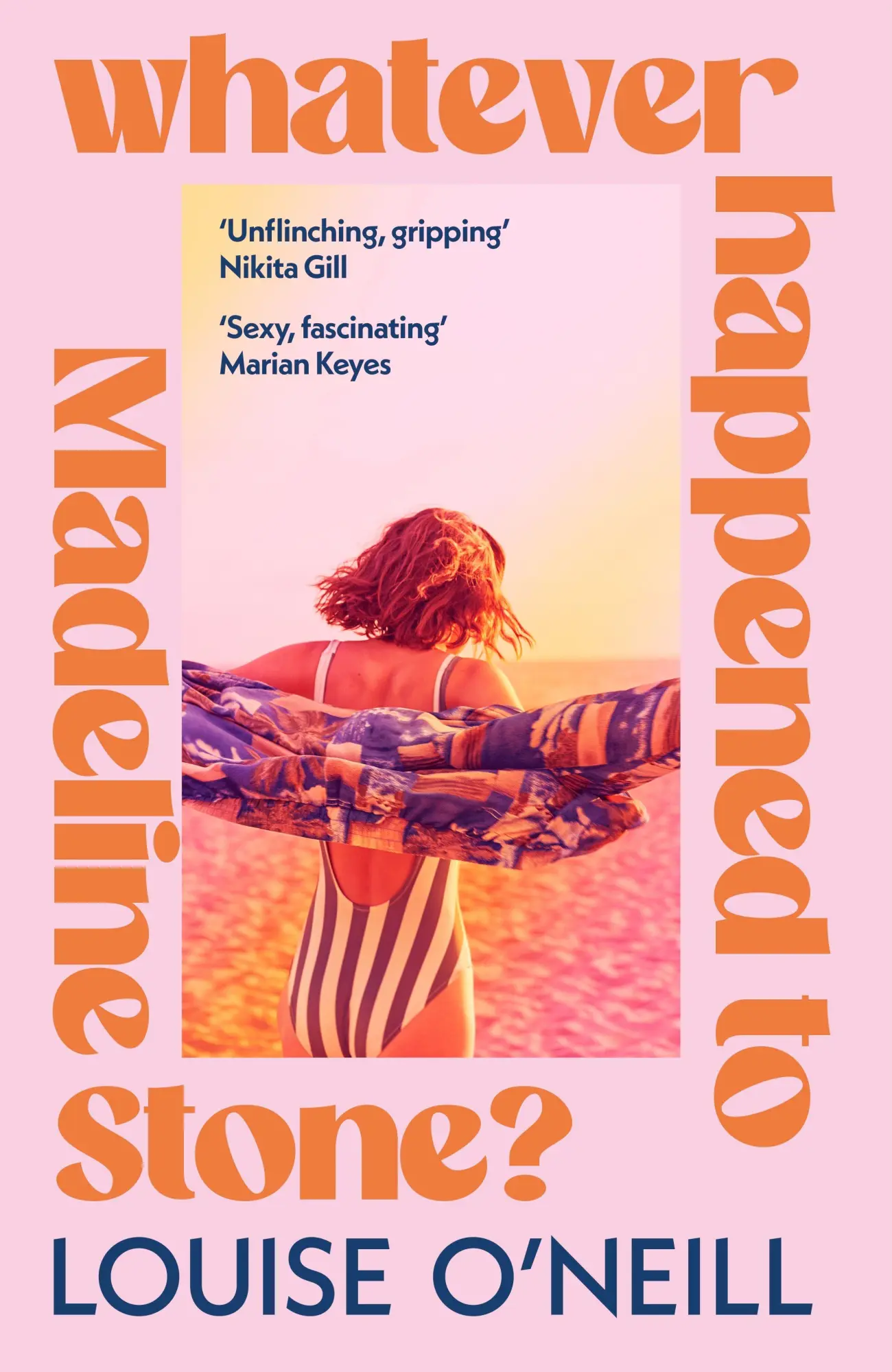 Cover: 9781787635364 | Whatever Happened to Madeline Stone? | Louise O'Neill | Taschenbuch