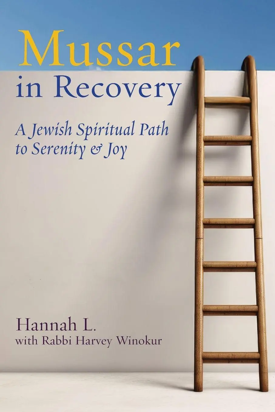 Cover: 9781963475364 | Mussar in Recovery | A Jewish Spiritual Path to Serenity &amp; Joy | L.