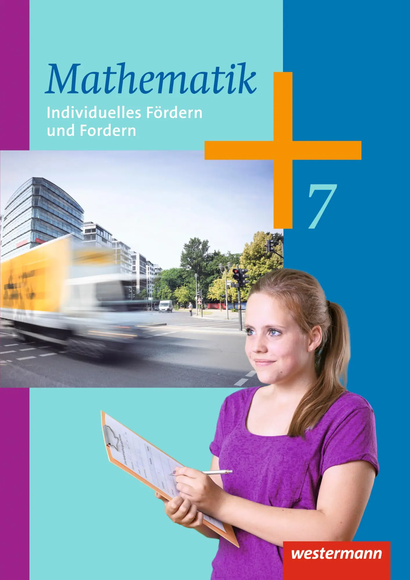 Cover: 9783141235364 | Mathematik 7. Arbeitsheft. Individuelles Fördern und Fordern....