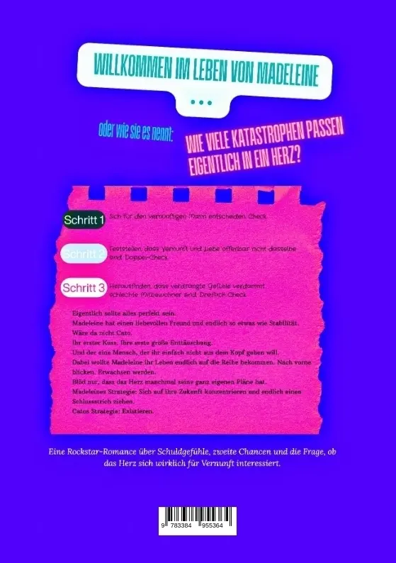 Bild: 9783384955364 | Fick (d) mich, Cato | Ja, Nein, Vielleicht | Natt Alexy | Taschenbuch