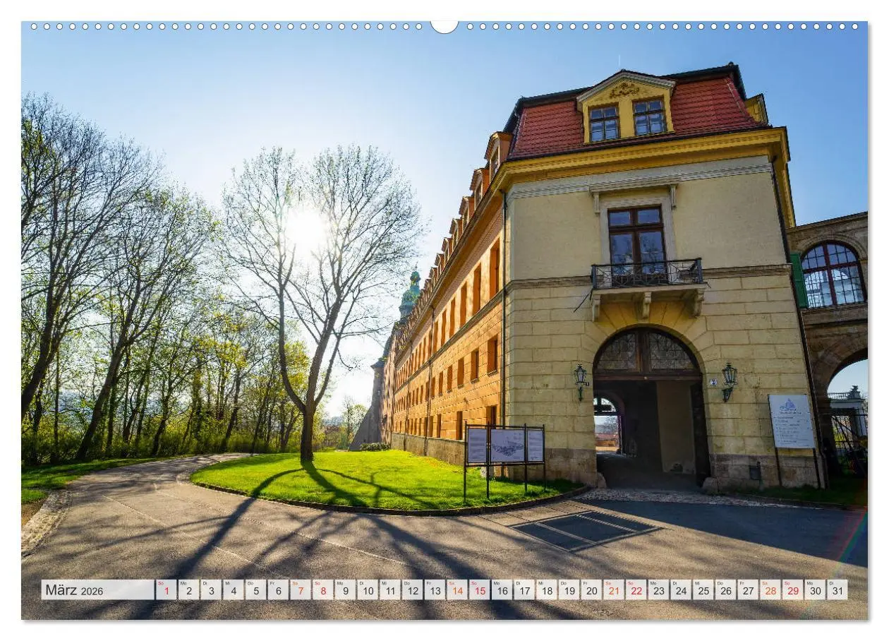 Bild: 9783457695364 | Sondershausen Impressionen (hochwertiger Premium Wandkalender 2026...