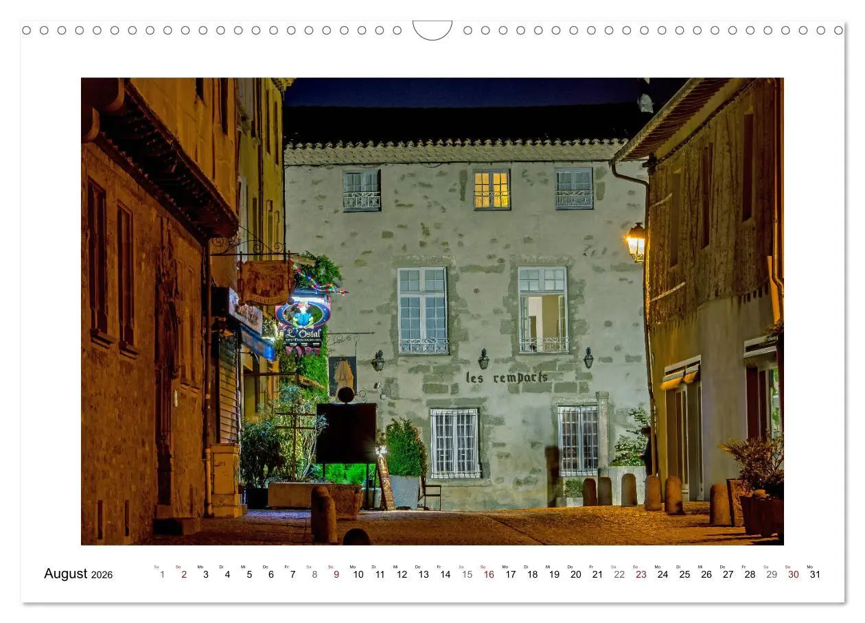 Bild: 9783457905364 | Okzitanien - Katharerland (Wandkalender 2026 DIN A3 quer), CALVENDO...