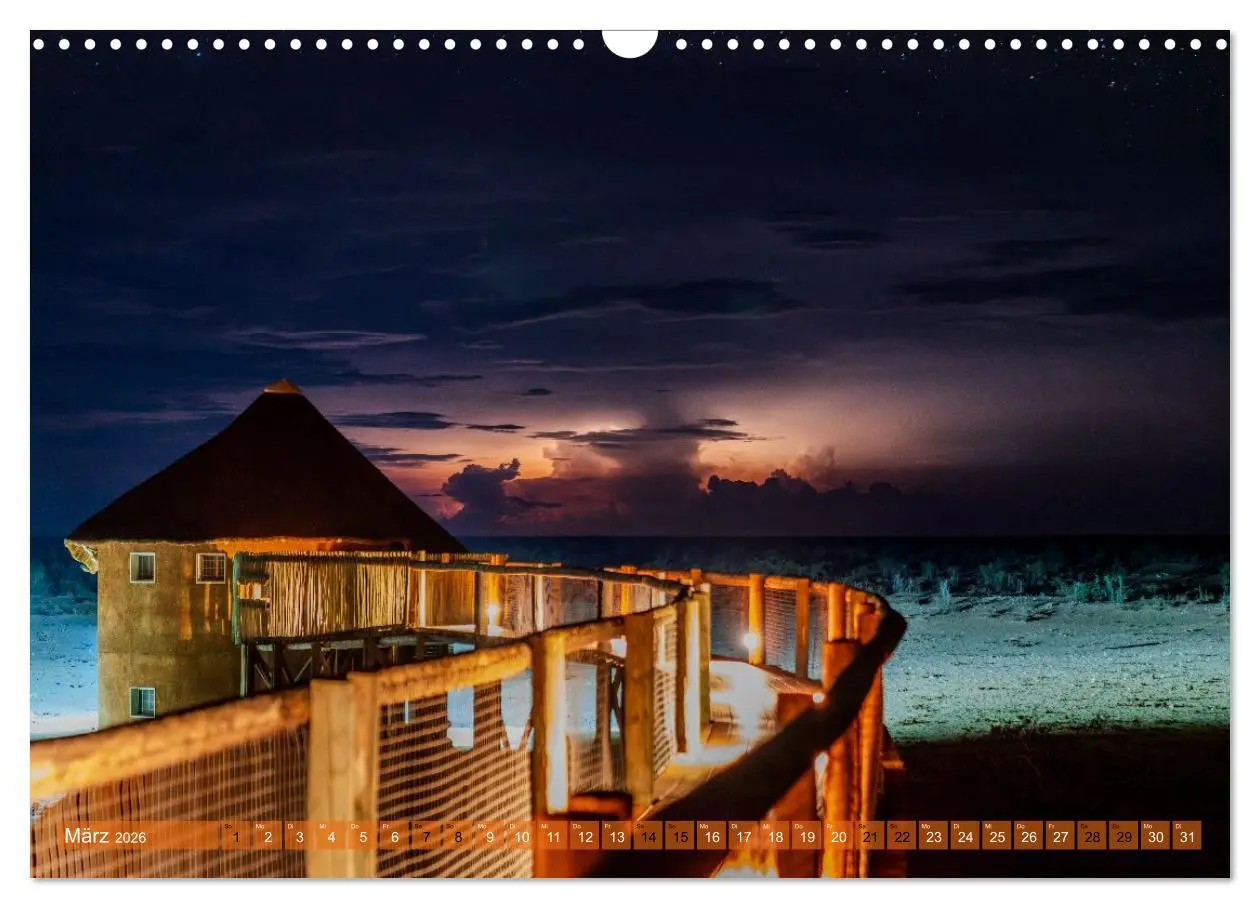 Bild: 9783516235364 | Das südliche Afrika 2026 (Wandkalender 2026 DIN A3 quer), CALVENDO...
