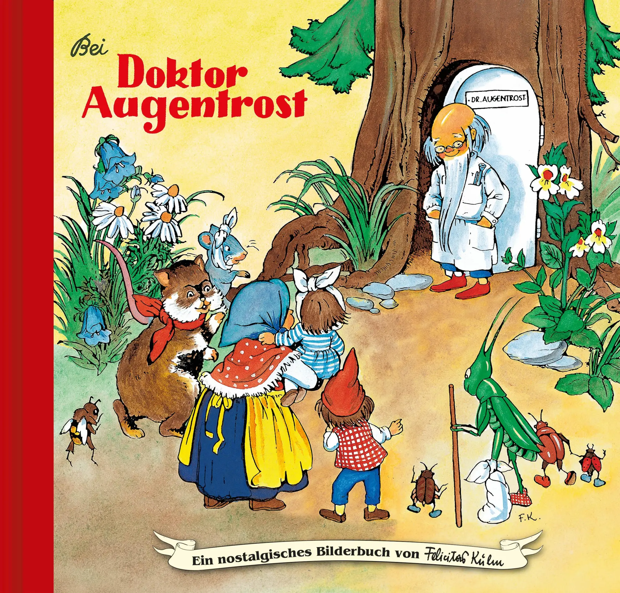 Cover: 9783700445364 | Bei Doktor Augentrost | Hilde Forster | Buch | Deutsch | 2021