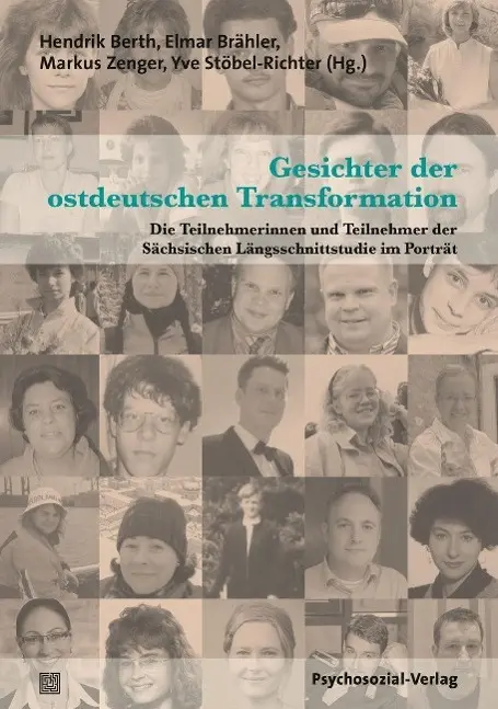 Cover: 9783837925364 | Gesichter der ostdeutschen Transformation | Hendrik Berth | Buch