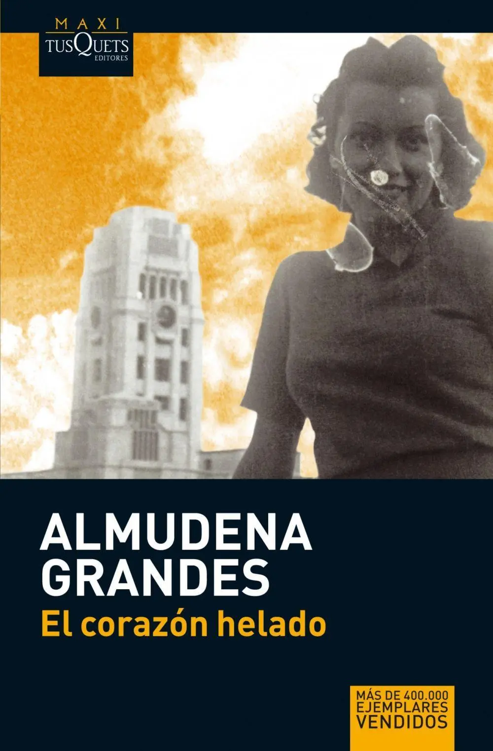 Cover: 9788483835364 | El corazón helado | Almudena Grandes | Taschenbuch | 1242 S. | 2009