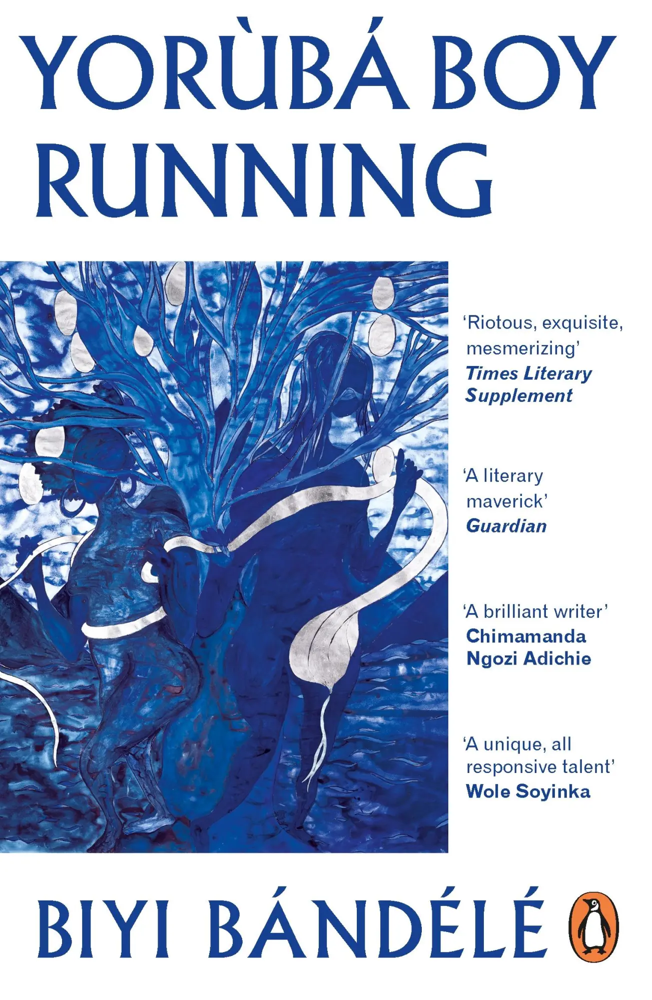 Cover: 9780241995464 | Yorùbá Boy Running | Biyi Bandele | Taschenbuch | 336 S. | Englisch