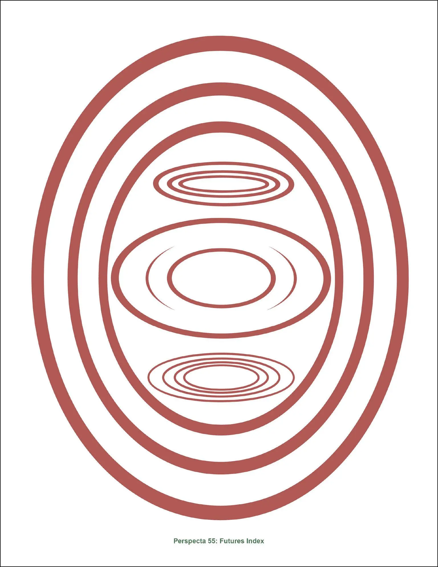 Cover: 9780262545464 | Perspecta 55 | Futures Index | Ethan Zisson (u. a.) | Taschenbuch