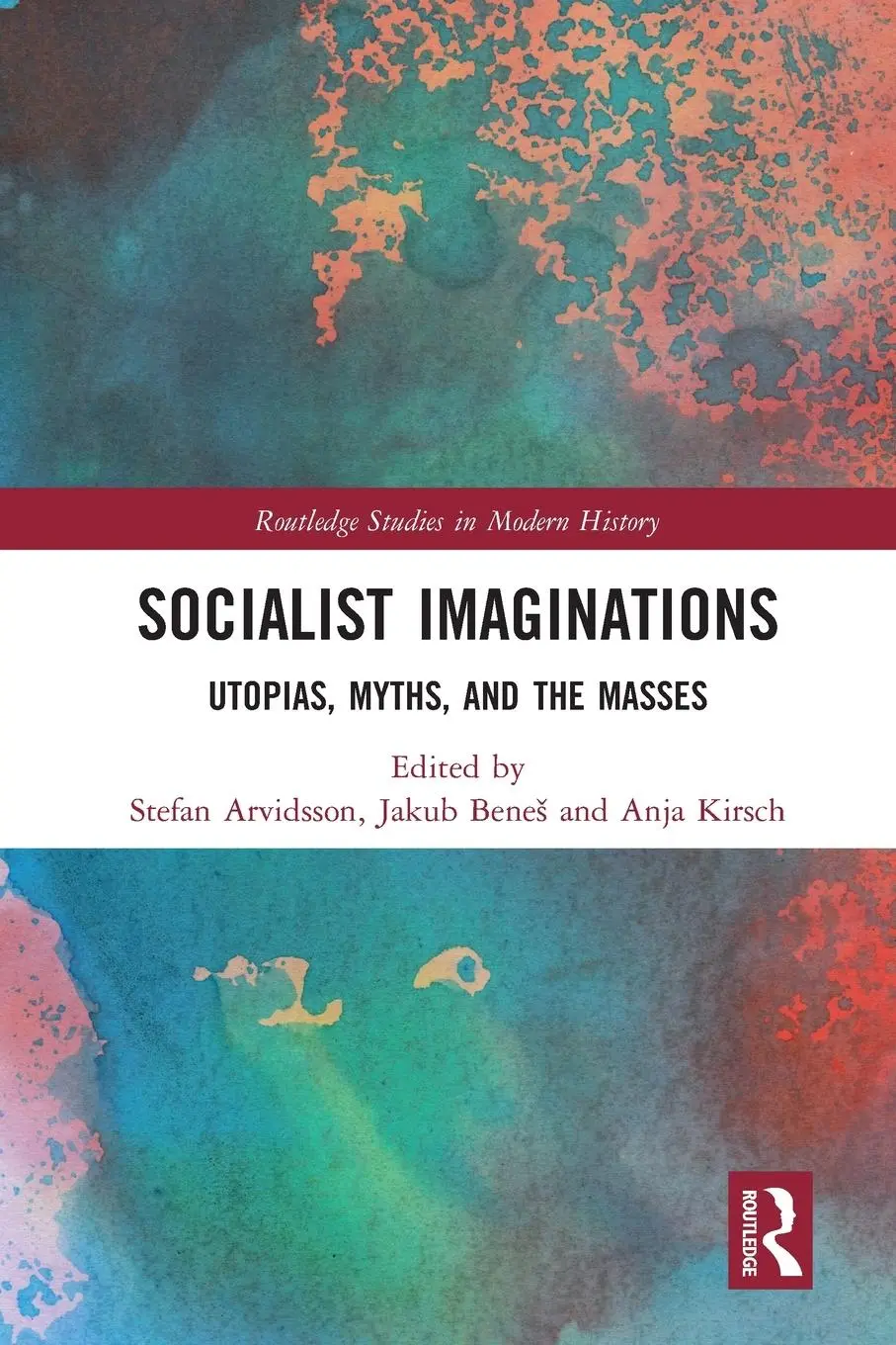 Cover: 9780367585464 | Socialist Imaginations | Utopias, Myths, and the Masses | Taschenbuch