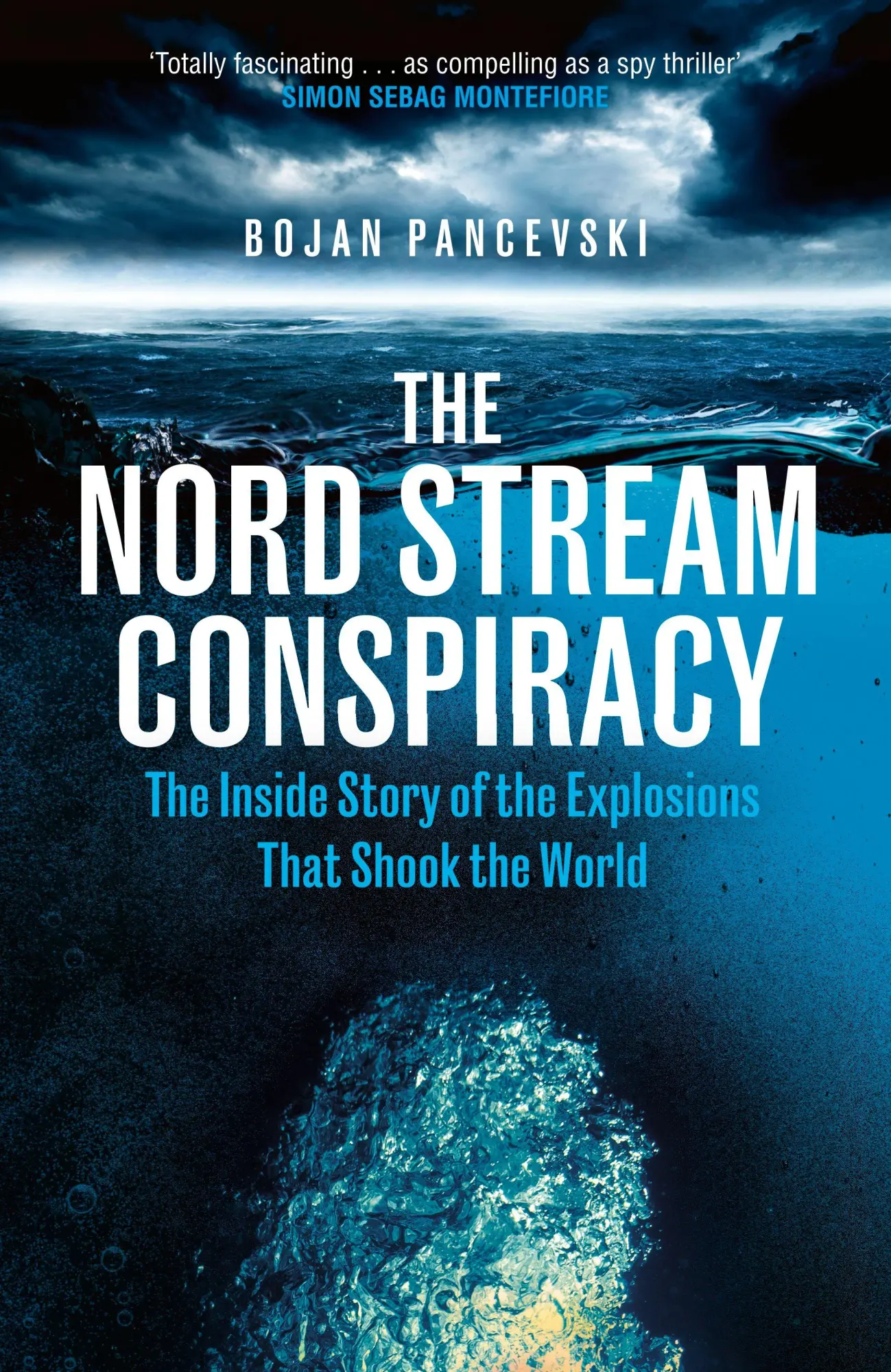 Cover: 9781529155464 | The Nord Stream Conspiracy | Bojan Pancevski | Taschenbuch | 322 S.