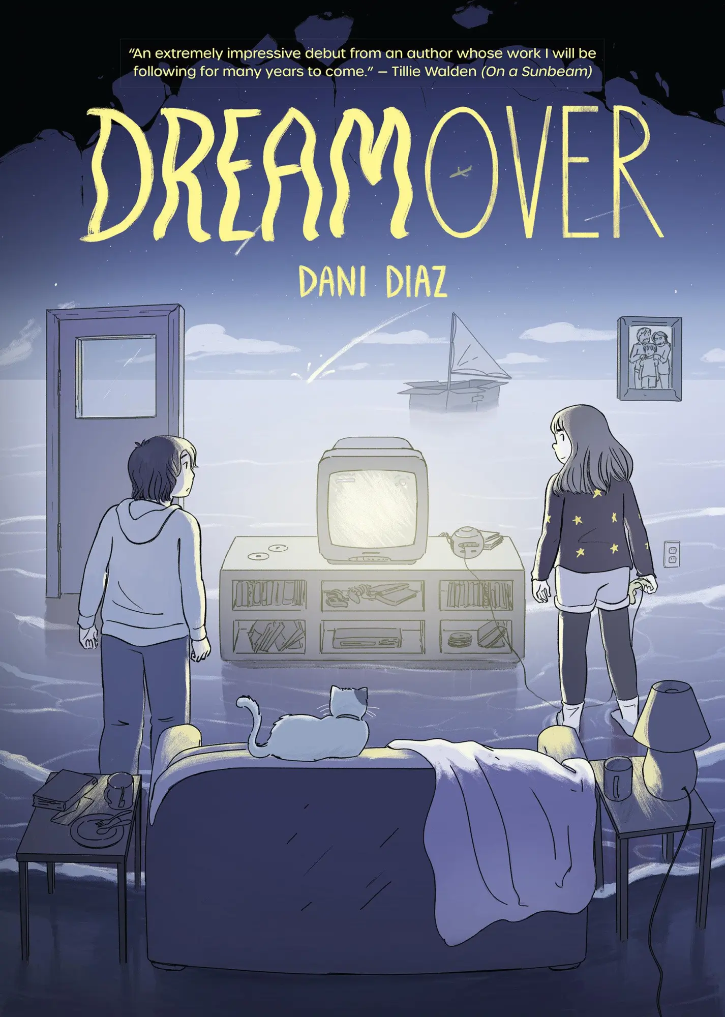 Idw Publishing Dreamover