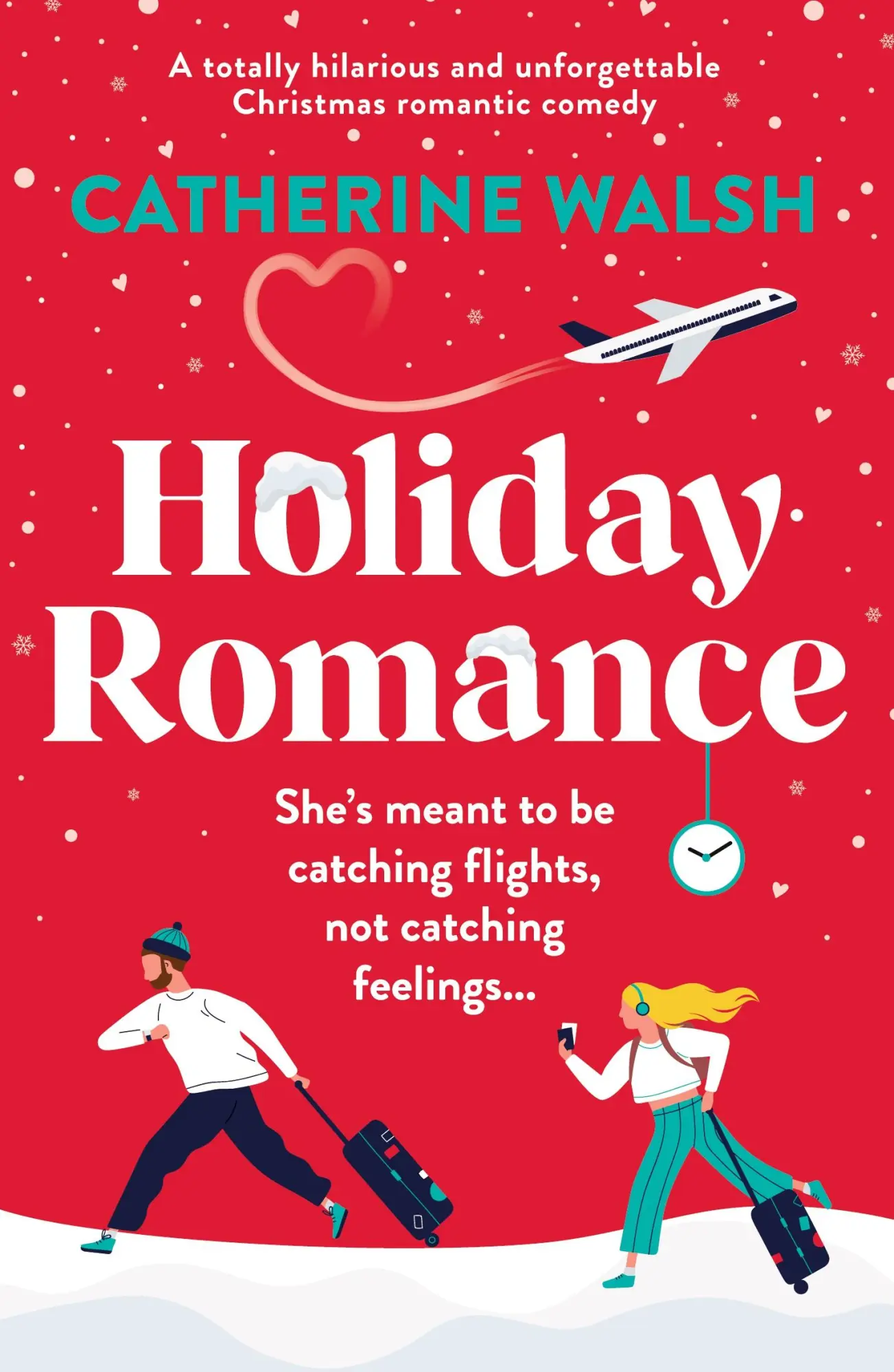 Cover: 9781803145464 | Holiday Romance | Catherine Walsh | Taschenbuch | Englisch | 2022