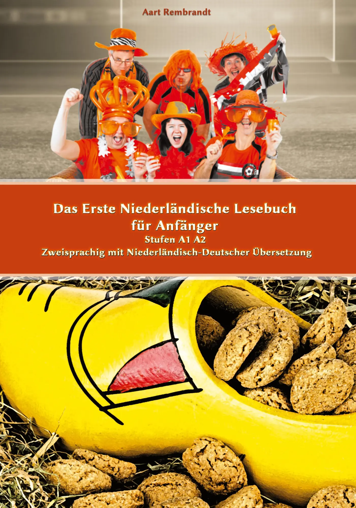 Cover: 9783347865464 | Das Erste Niederländische Lesebuch für Anfänger | Aart Rembrandt