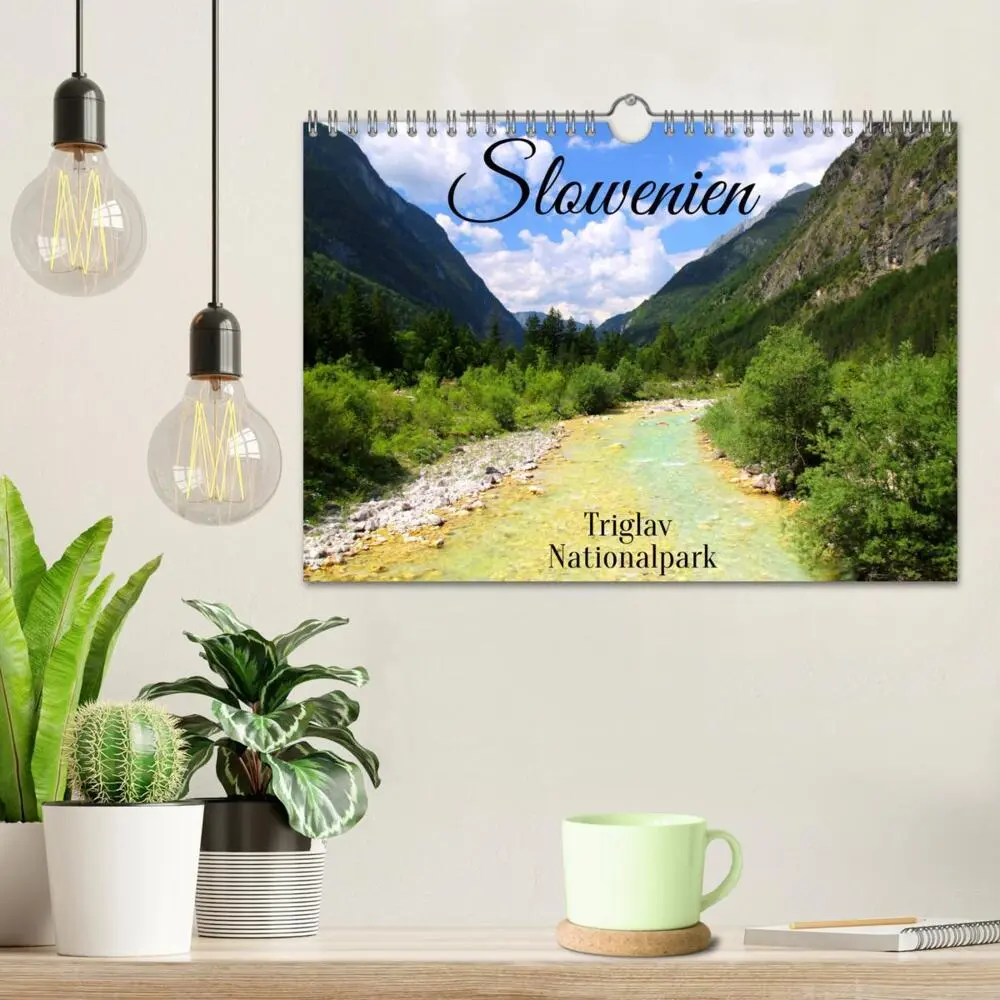 Bild: 9783435045464 | Slowenien - Triglav Nationalpark (Wandkalender 2025 DIN A4 quer),...