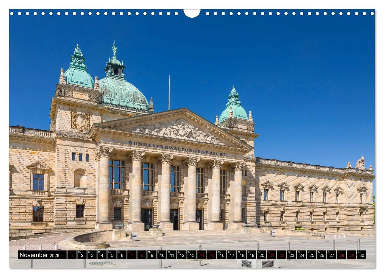 Bild: 9783457755464 | Leipzig Die Sachsenmetropole mit großer Vergangenheit (Wandkalender...