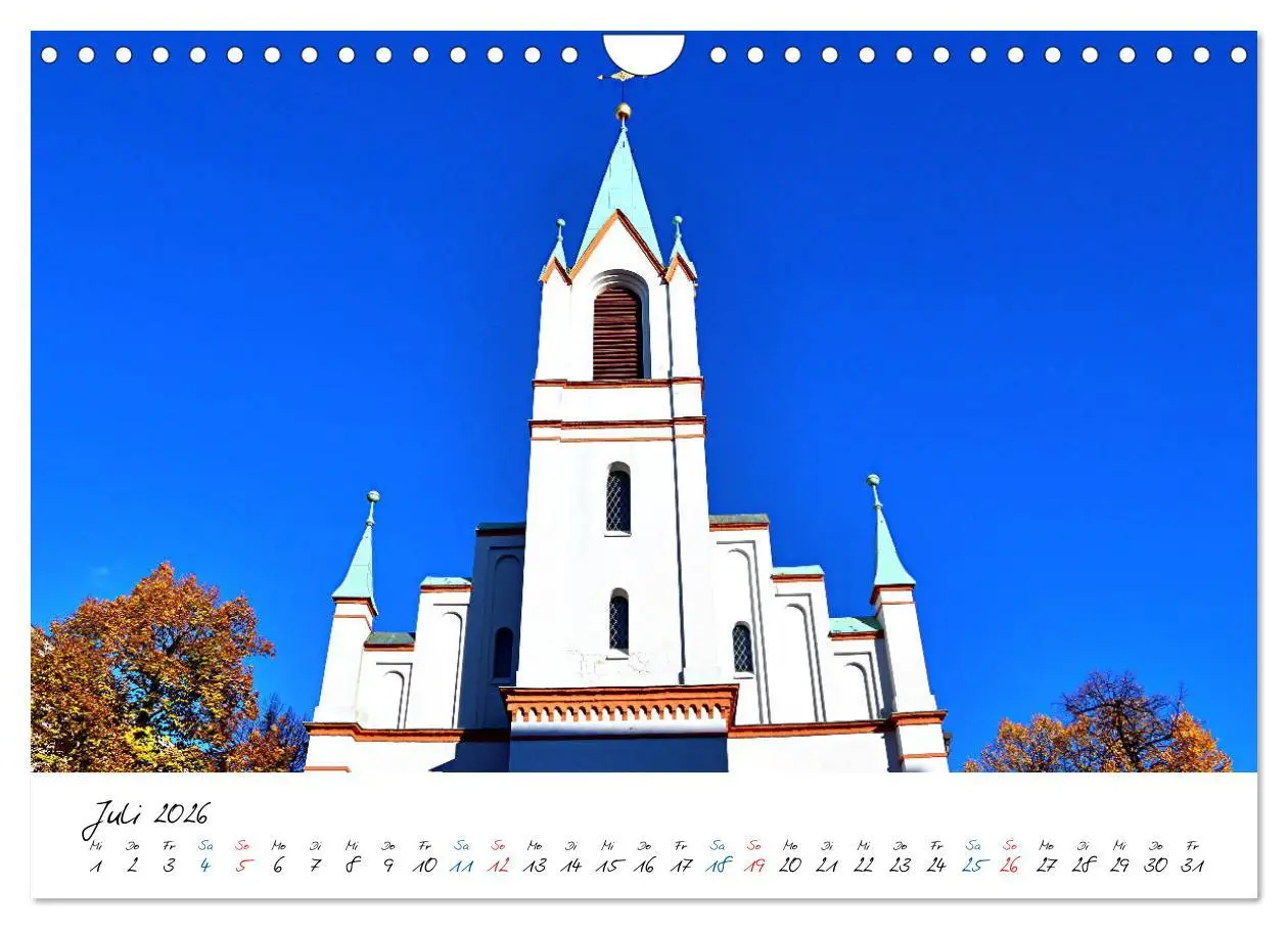 Bild: 9783516155464 | Cottbusser Ansichten (Wandkalender 2026 DIN A4 quer), CALVENDO...