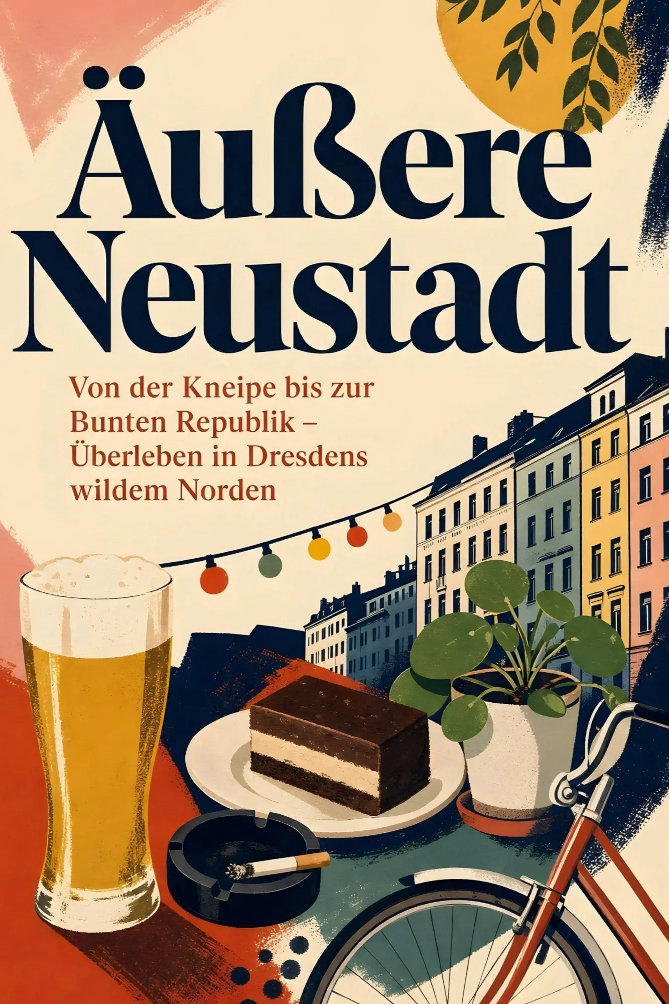 Cover: 9783696105464 | Äußere Neustadt | Julia Wagner | Taschenbuch | Deutsch | 2026 | tiptop