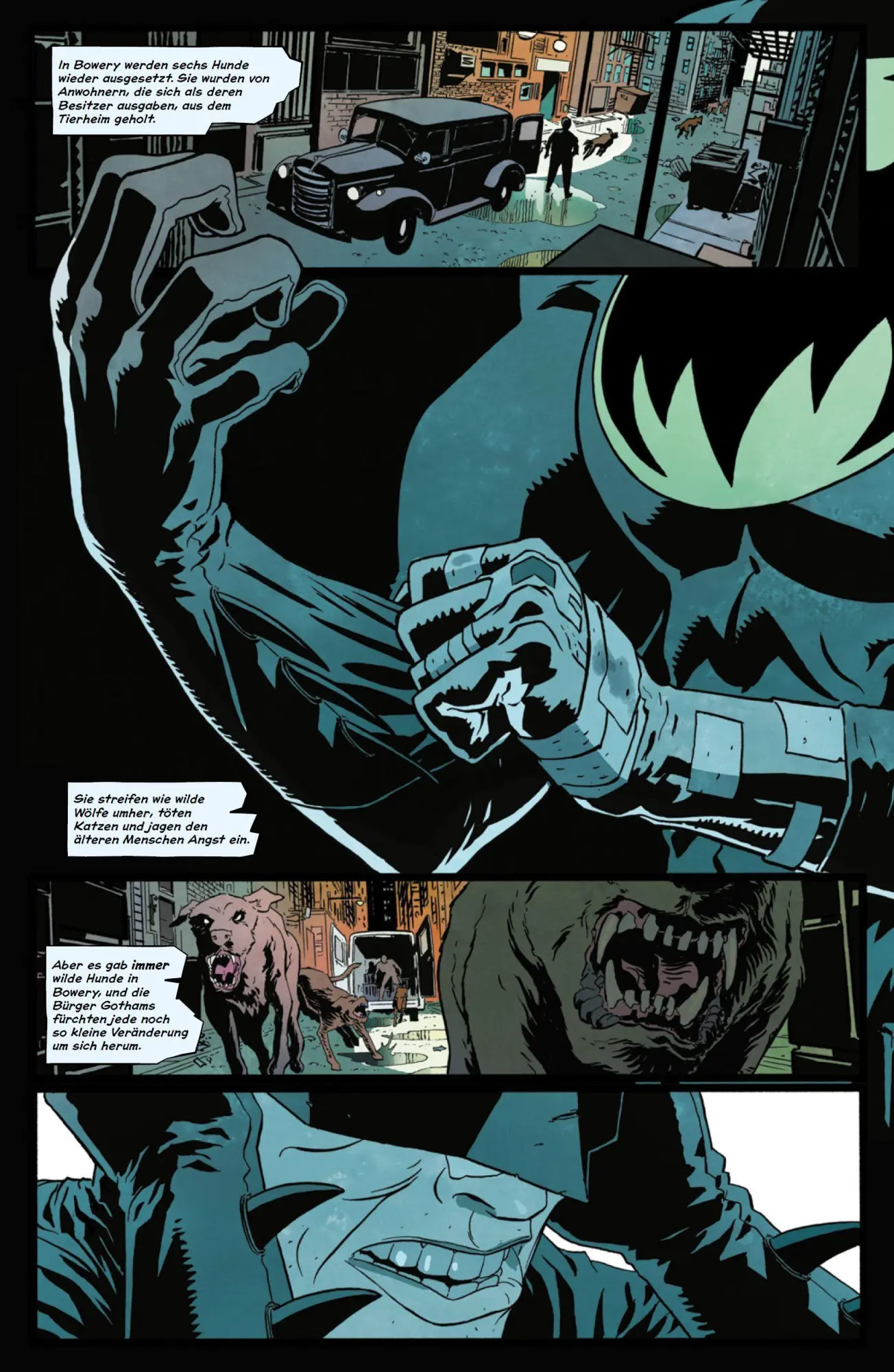 Bild: 9783741645464 | Batman: Auf der Spur des Bösen | Bd. 1 (von 2) | Dan Watters (u. a.)