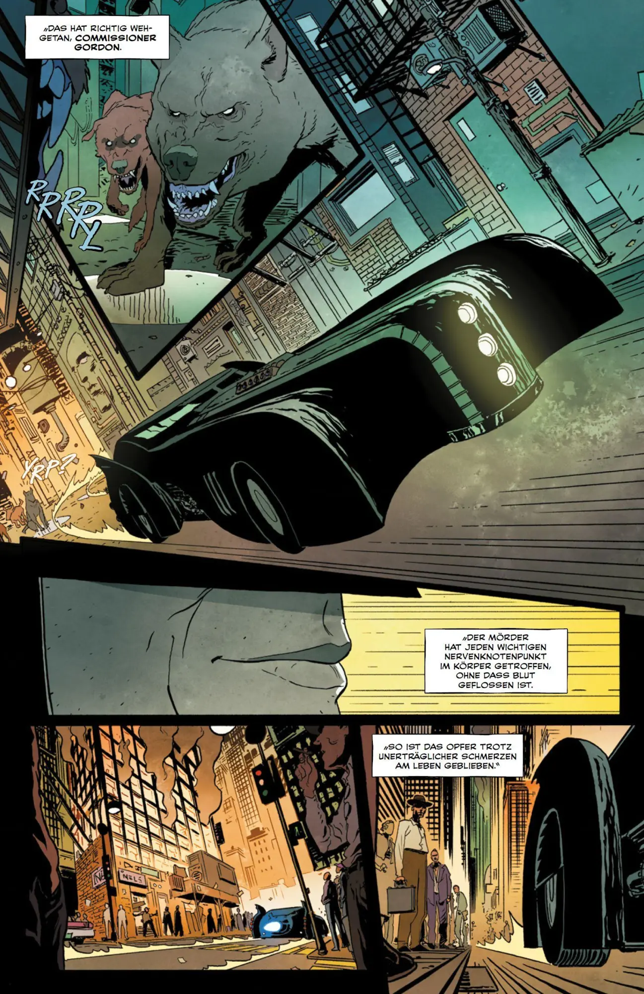 Bild: 9783741645464 | Batman: Auf der Spur des Bösen | Bd. 1 (von 2) | Dan Watters (u. a.)