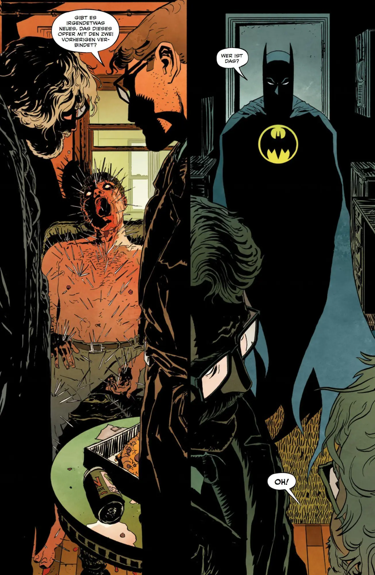 Bild: 9783741645464 | Batman: Auf der Spur des Bösen | Bd. 1 (von 2) | Dan Watters (u. a.)