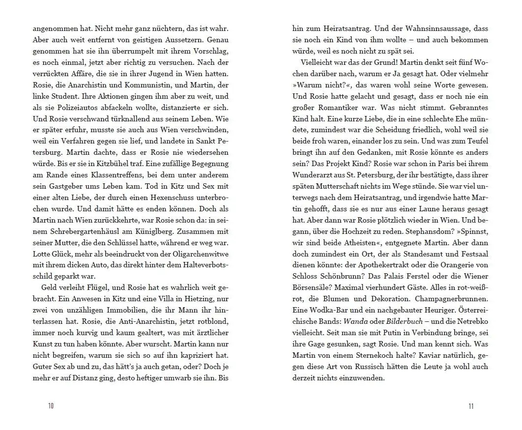 Bild: 9783747205464 | Glück in Bad Ischl | Christine Grän (u. a.) | Taschenbuch | 239 S.
