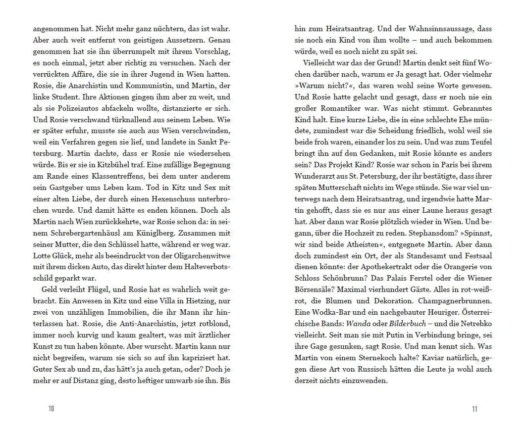 Bild: 9783747205464 | Glück in Bad Ischl | Christine Grän (u. a.) | Taschenbuch | 239 S.