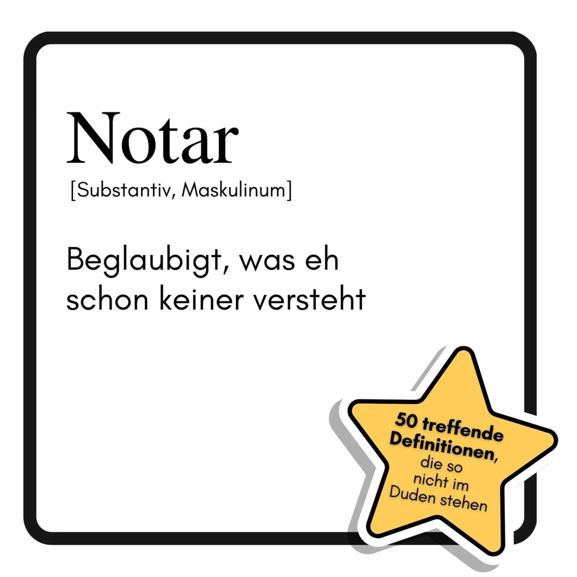 Cover: 9783759185464 | Notar | Beglaubigt, was eh schon keiner versteht | Theo Richter | Buch