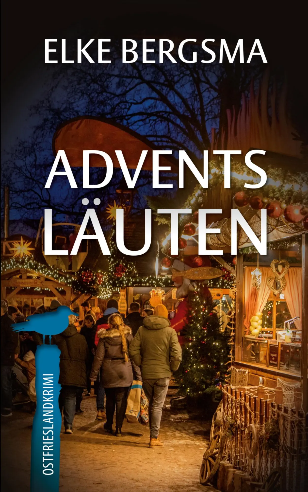 Cover: 9783819265464 | Adventsläuten | Ostfriesland-Kurzkrimi | Elke Bergsma | Taschenbuch
