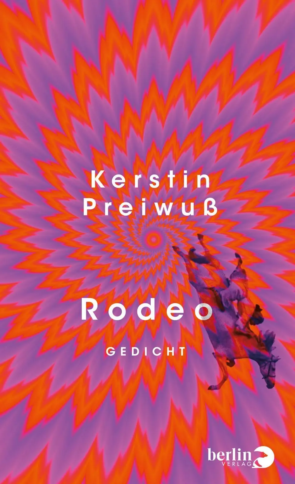Cover: 9783827015464 | Rodeo | Kerstin Preiwuß | Buch | 160 S. | Deutsch | 2026