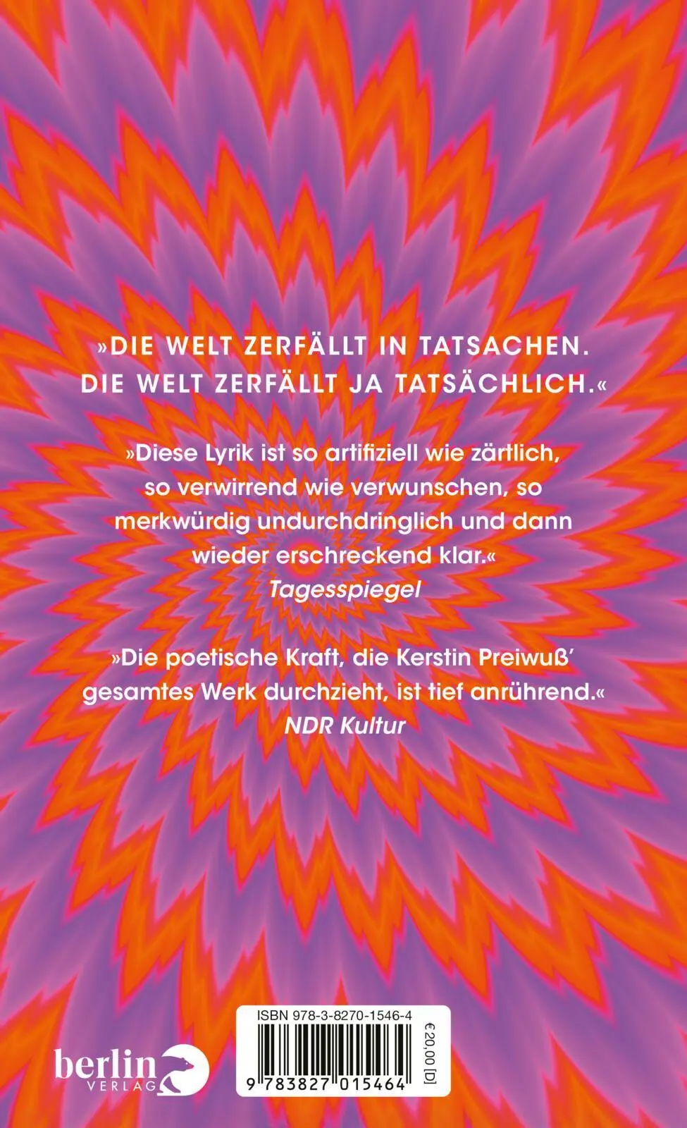 Bild: 9783827015464 | Rodeo | Kerstin Preiwuß | Buch | 160 S. | Deutsch | 2026
