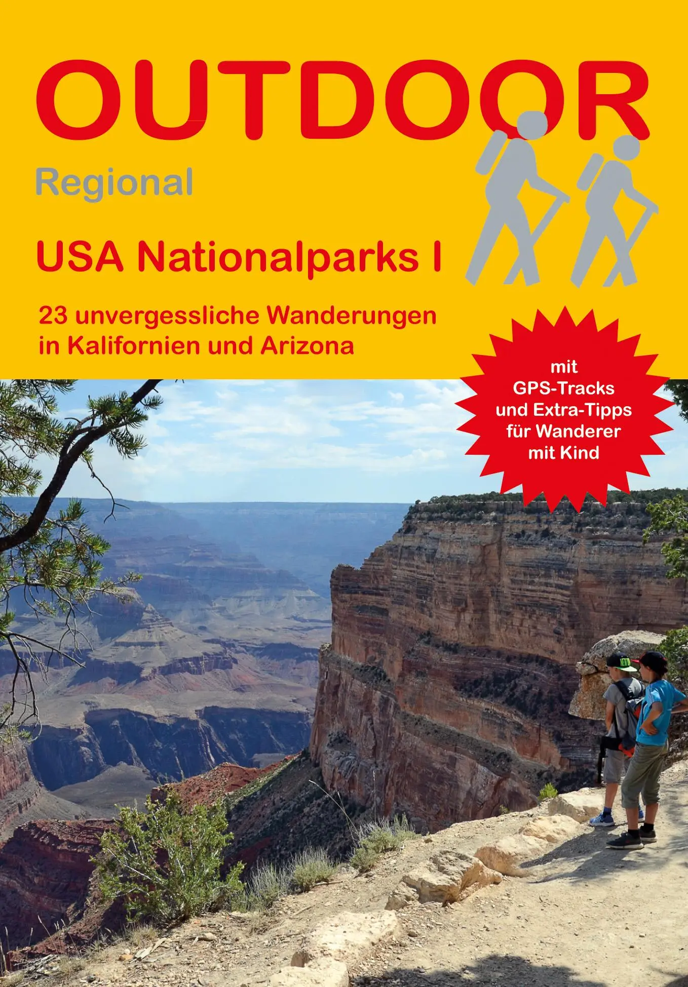 Cover: 9783866865464 | USA Nationalparks I | Regina Stockmann | Taschenbuch | 160 S. | 2018