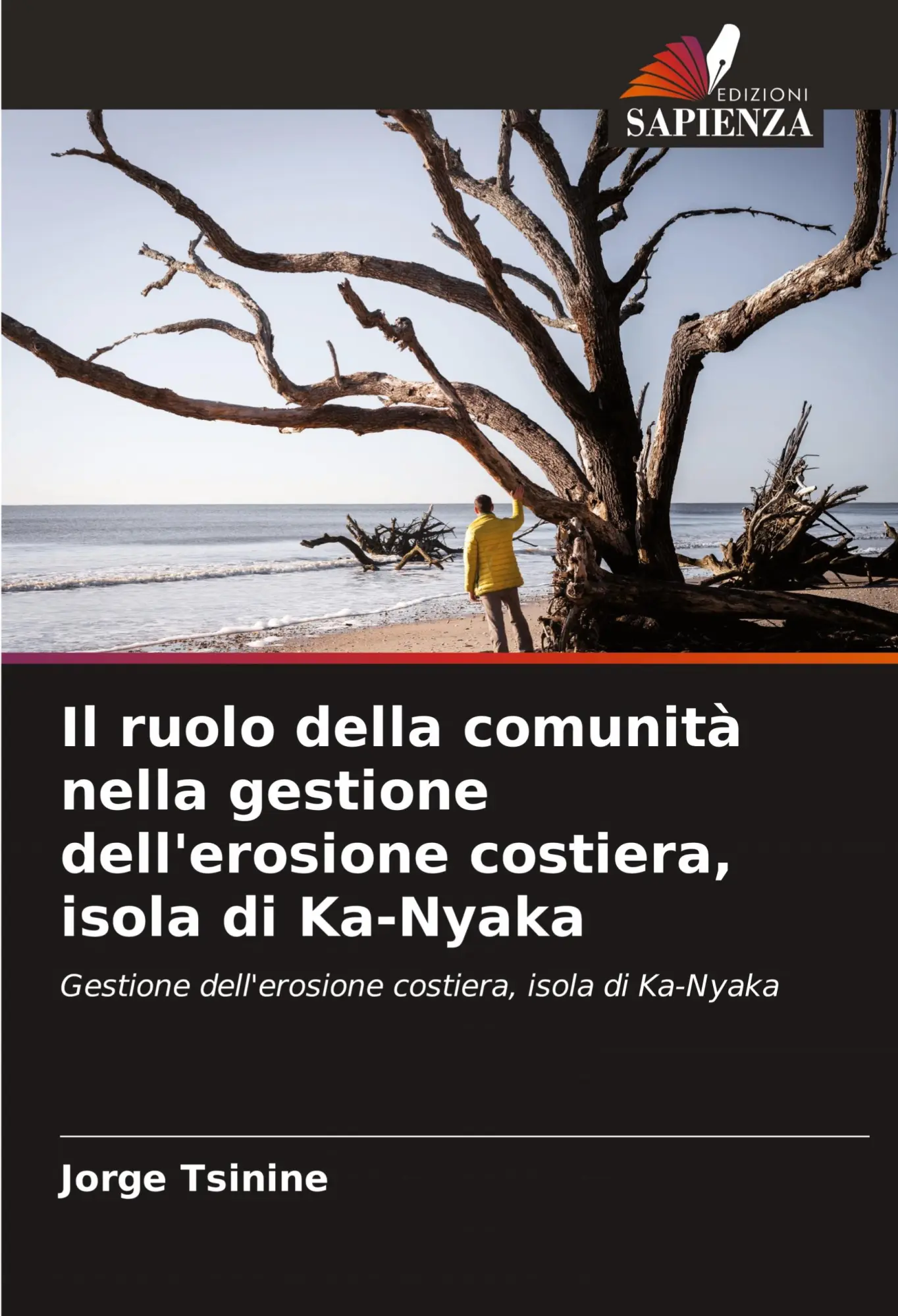 Cover: 9786202785464 | Il ruolo della comunità nella gestione dell'erosione costiera,...