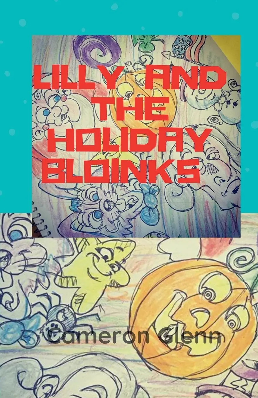 Cover: 9798227635464 | Lilly and the Holiday Bloinks | Cameron Glenn | Taschenbuch | Englisch