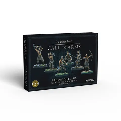 Cover: 5060523345564 | The Elder Scrolls: Call to Arms - Bandit Outlaws | englisch