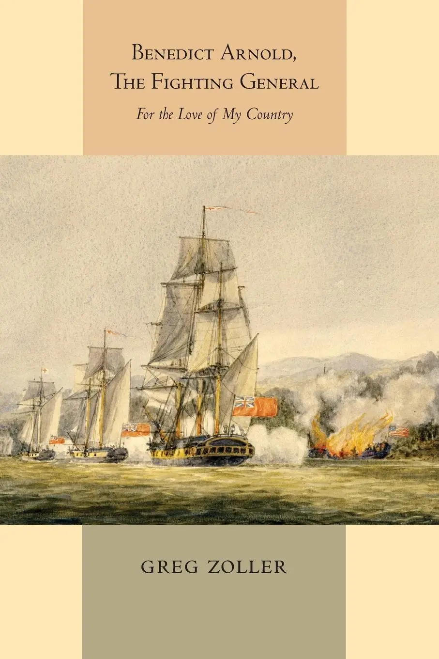 Cover: 9780578755564 | Benedict Arnold, The Fighting General | Greg Zoller | Taschenbuch