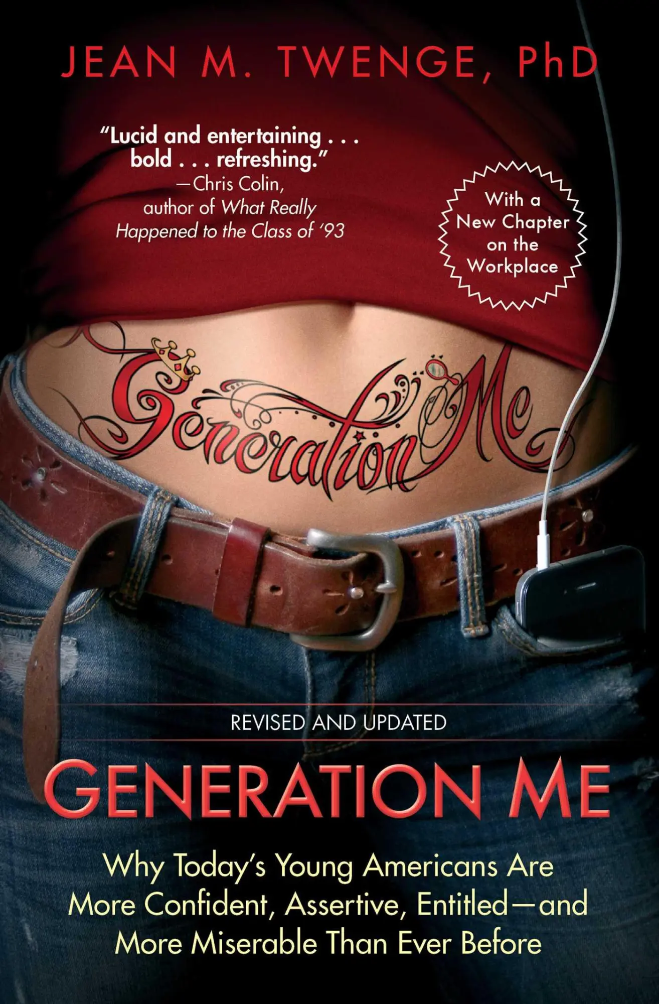 Cover: 9781476755564 | Generation Me | Jean M Twenge | Taschenbuch | Kartoniert / Broschiert