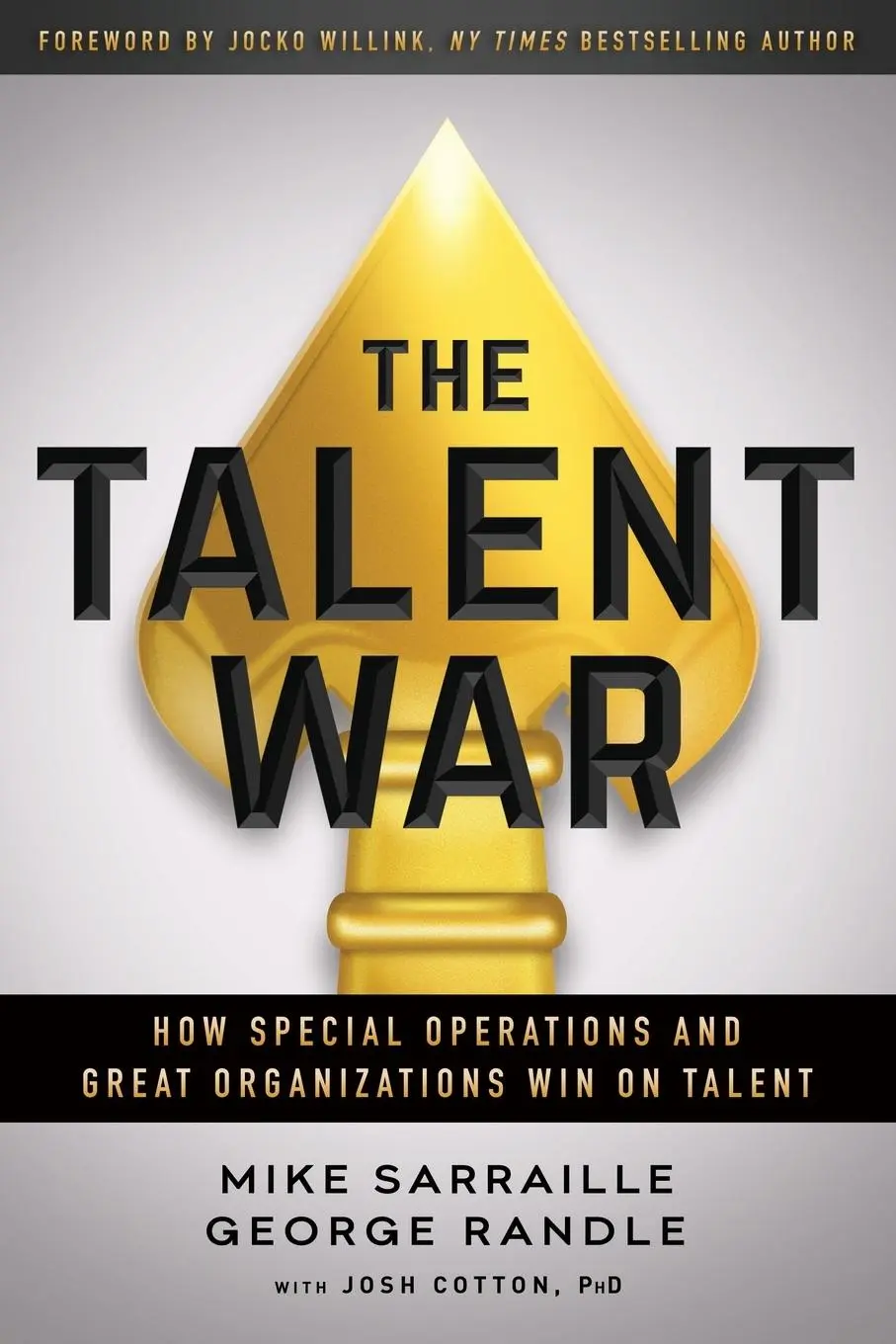 Cover: 9781544515564 | The Talent War | Mike Sarraille (u. a.) | Taschenbuch | Englisch