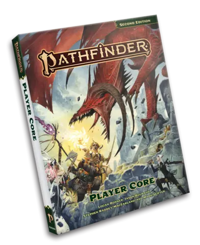 Cover: 9781640785564 | Pathfinder Rpg: Pathfinder Player Core Pocket Edition (P2) | Buch