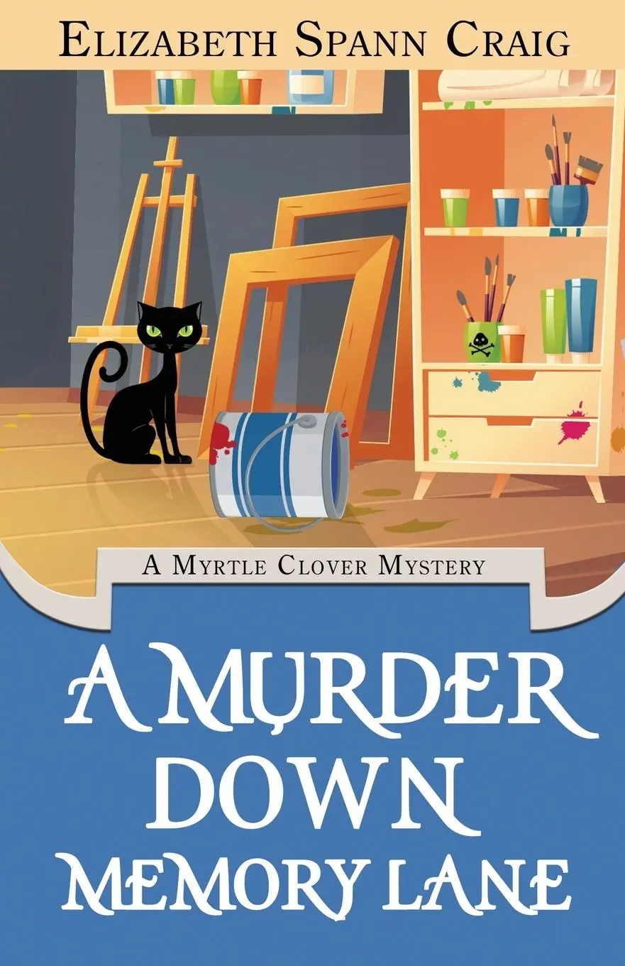 Cover: 9781955395564 | A Murder Down Memory Lane | Elizabeth Spann Craig | Taschenbuch | 2025