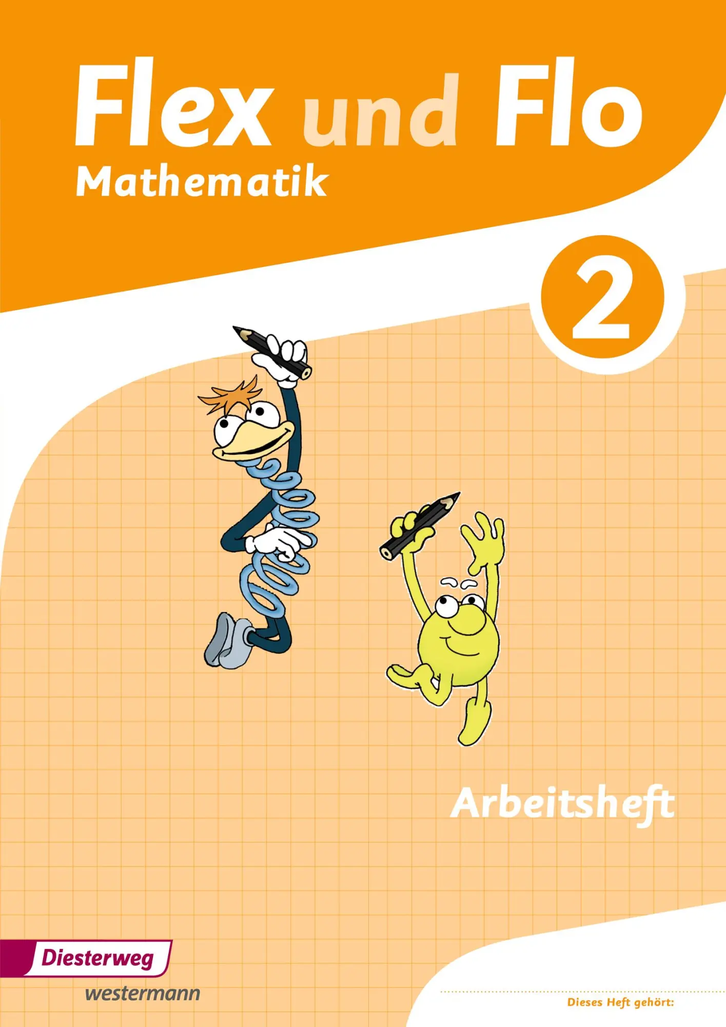 Cover: 9783425135564 | Flex und Flo. Arbeitsheft 2: Für die Version zur Ausleihe | Beerbaum