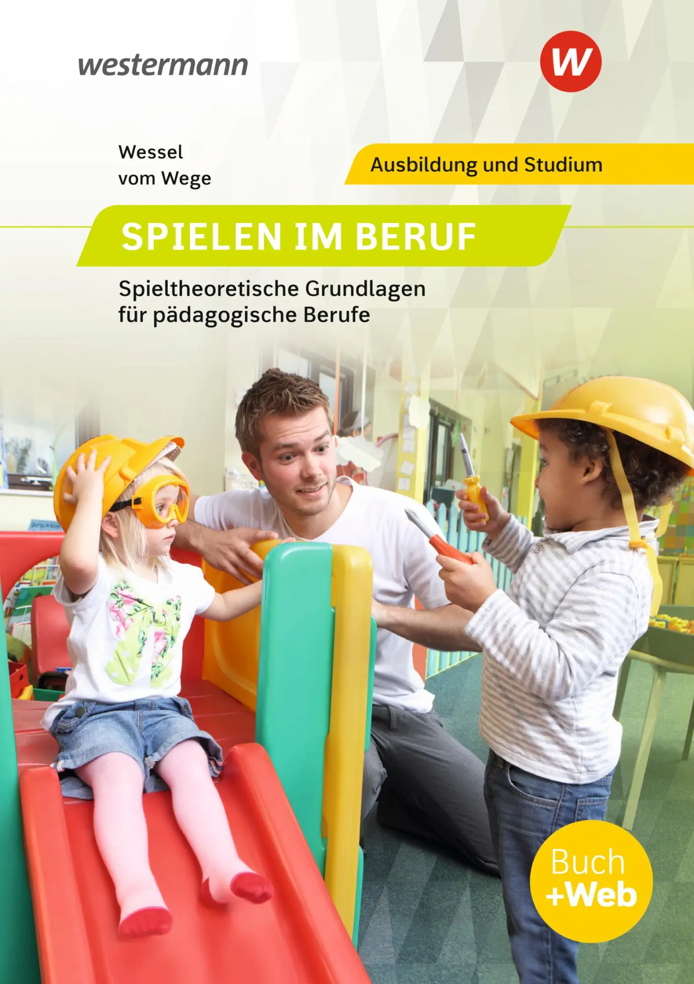 Cover: 9783427045564 | Spielen im Beruf. Schulbuch | Brigitte vom Wege (u. a.) | Taschenbuch