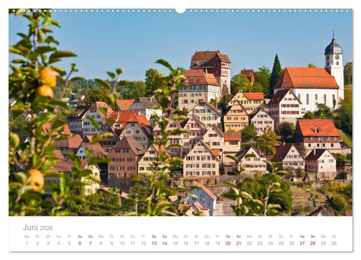 Bild: 9783457815564 | Der Schwarzwald Impressionen (Wandkalender 2026 DIN A2 quer),...