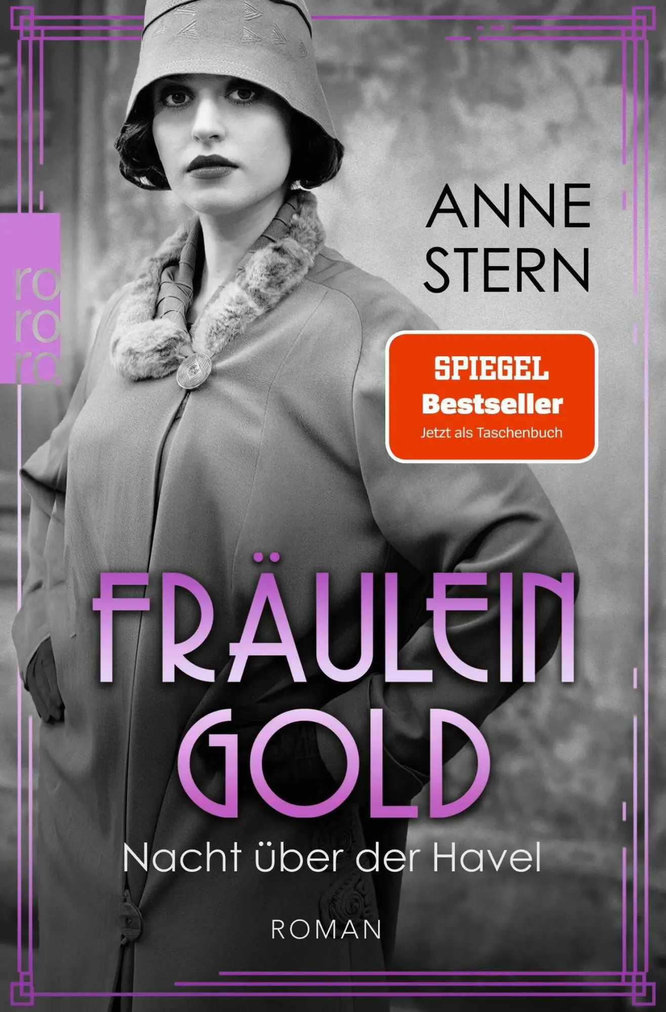Cover: 9783499015564 | Fräulein Gold: Nacht über der Havel | Anne Stern | Taschenbuch | 2026