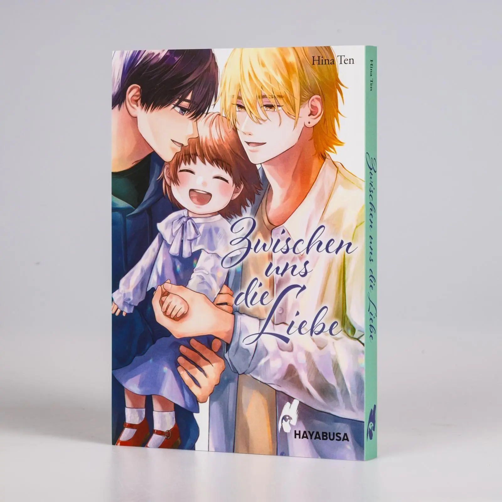 Bild: 9783551625564 | Zwischen uns die Liebe | Hina Ten | Taschenbuch | 192 S. | Deutsch