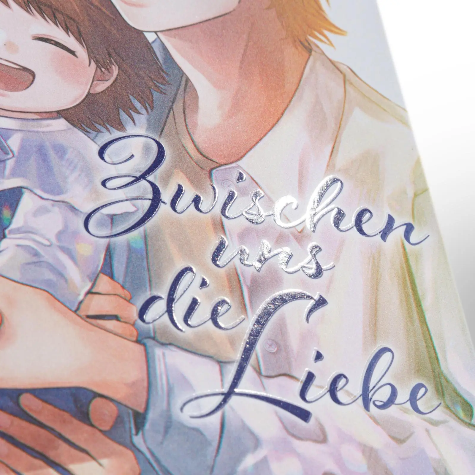 Bild: 9783551625564 | Zwischen uns die Liebe | Hina Ten | Taschenbuch | 192 S. | Deutsch
