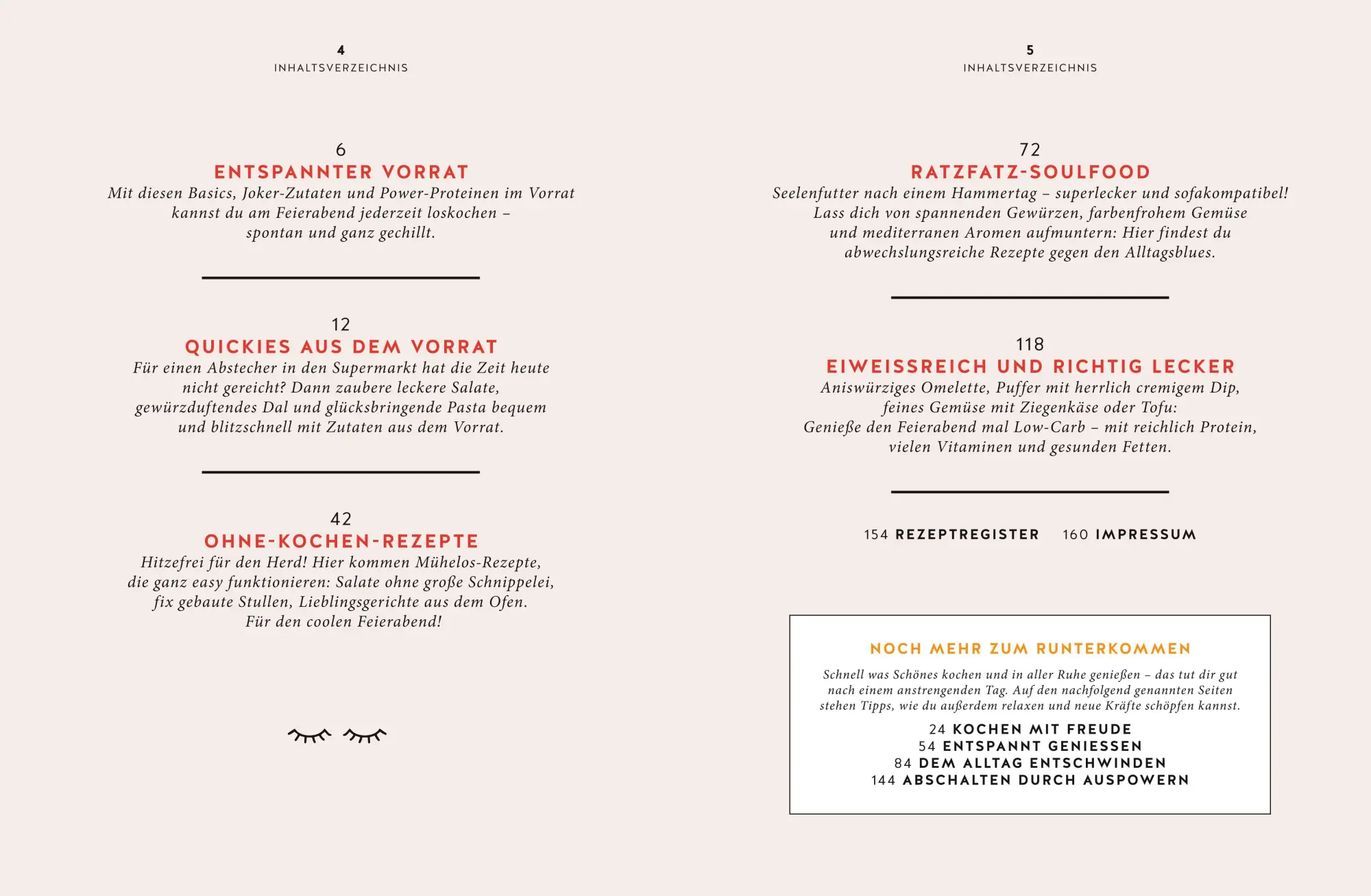 Bild: 9783833875564 | Feierabendfood vegetarisch | 70 Rezepte zum Runterkommen | Taschenbuch