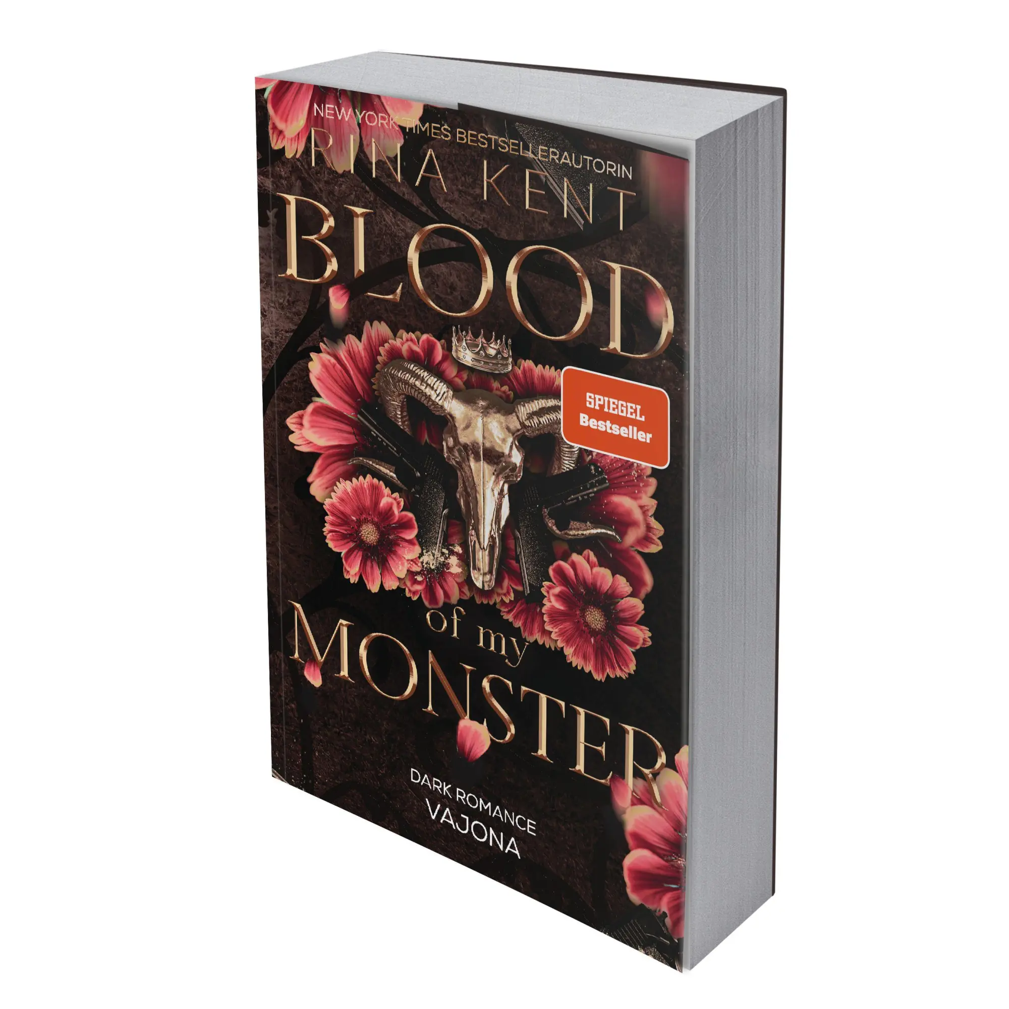 Cover: 9783987185564 | Blood of my Monster (Monsters Trilogy Band 1) | Rina Kent | Buch