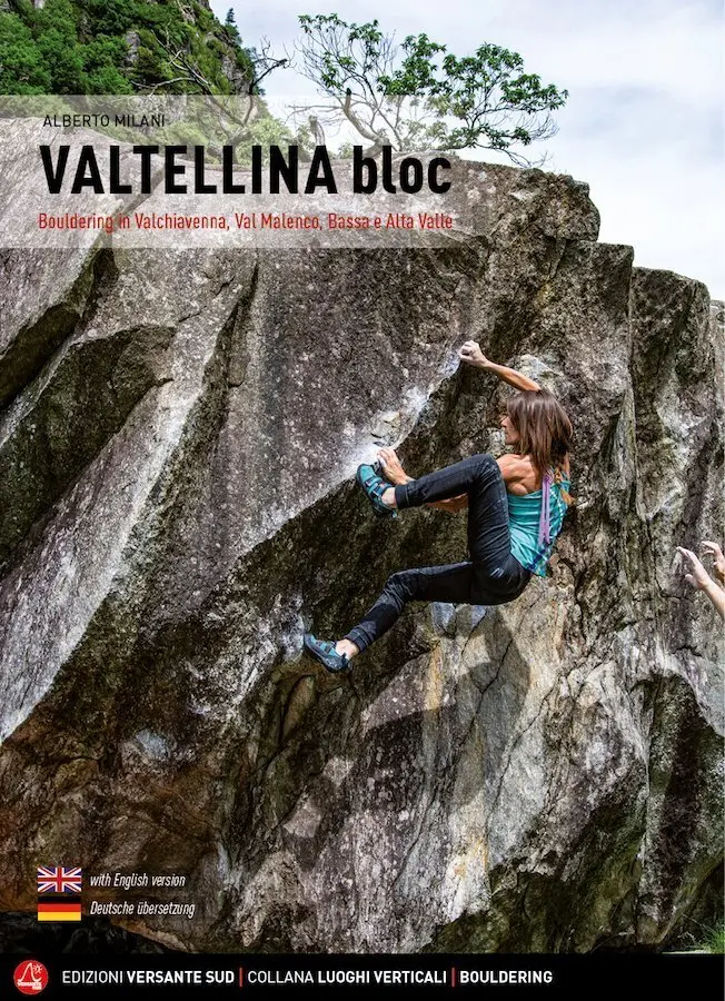 Cover: 9788885475564 | Valtellina bloc | Alberto Milani | Taschenbuch | 496 S. | Deutsch