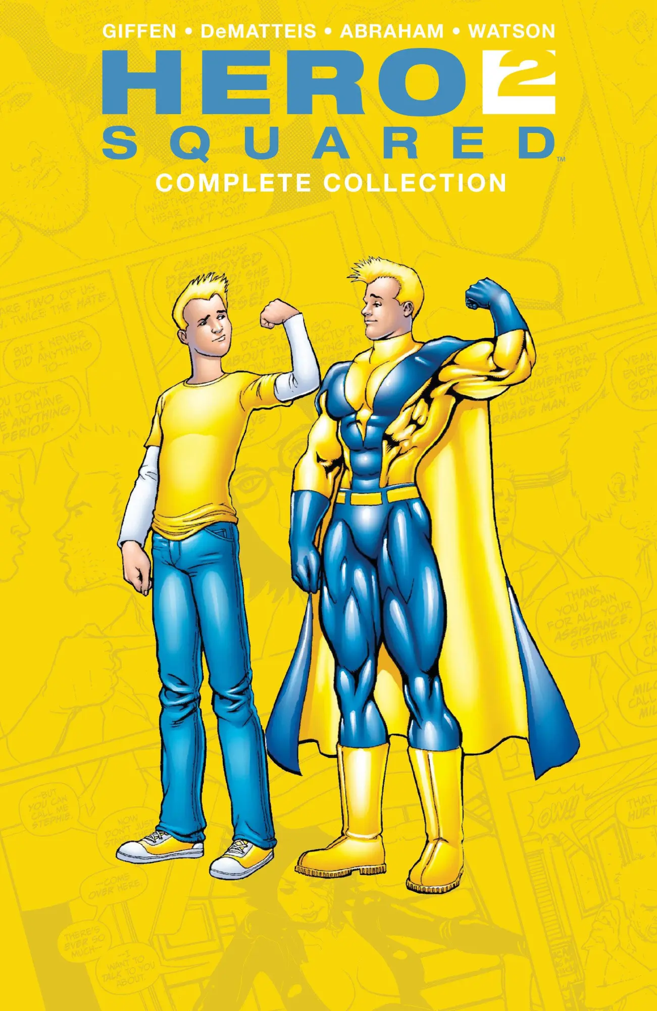 Cover: 9798892155564 | Hero Squared Complete Collection | Keith Giffen (u. a.) | Taschenbuch
