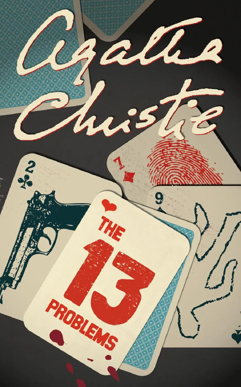 Cover: 9780008255664 | The Thirteen Problems | Agatha Christie | Taschenbuch | Englisch